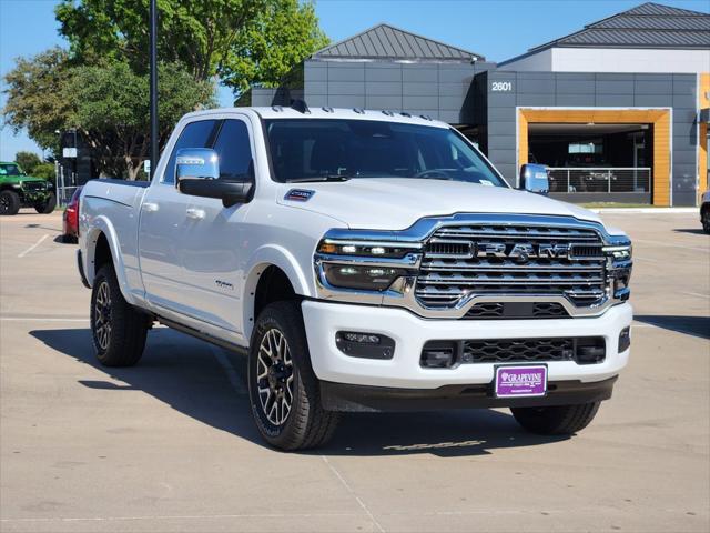 2026 RAM Ram 2500 RAM 2500 LIMITED LONGHORN CREW CAB 4X4 64 BOX