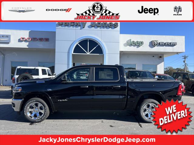 2026 RAM Ram 1500 RAM 1500 BIG HORN CREW CAB 4X4 57 BOX