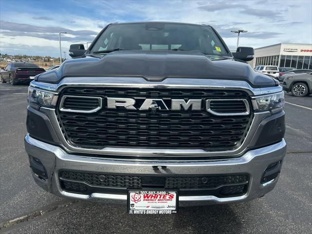 2026 RAM Ram 1500 RAM 1500 BIG HORN CREW CAB 4X4 57 BOX 2026 RAM Ram 1500 RAM 1500 BIG HORN CREW CAB 4X4 57 BOX