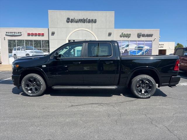 2026 RAM Ram 1500 RAM 1500 BIG HORN CREW CAB 4X4 57 BOX 2026 RAM Ram 1500 RAM 1500 BIG HORN CREW CAB 4X4 57 BOX