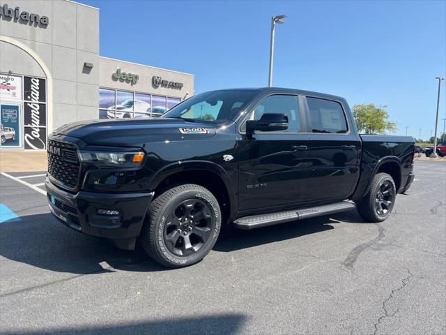 2026 RAM Ram 1500 RAM 1500 BIG HORN CREW CAB 4X4 57 BOX 2026 RAM Ram 1500 RAM 1500 BIG HORN CREW CAB 4X4 57 BOX