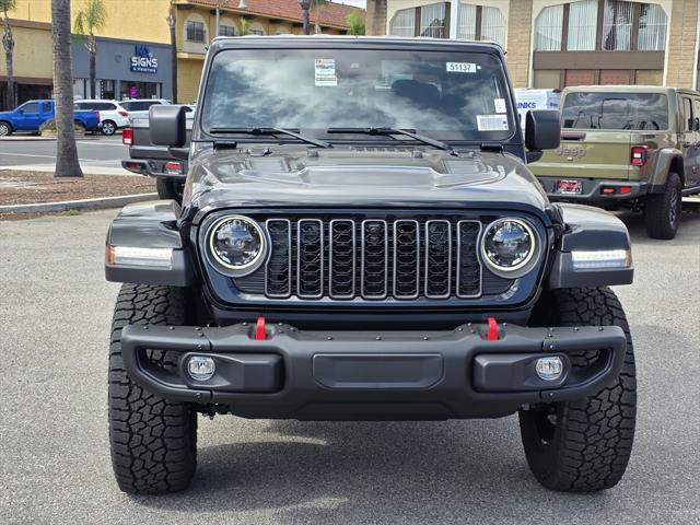2025 Jeep Gladiator GLADIATOR RUBICON X 4X4 2025 Jeep Gladiator GLADIATOR RUBICON X 4X4