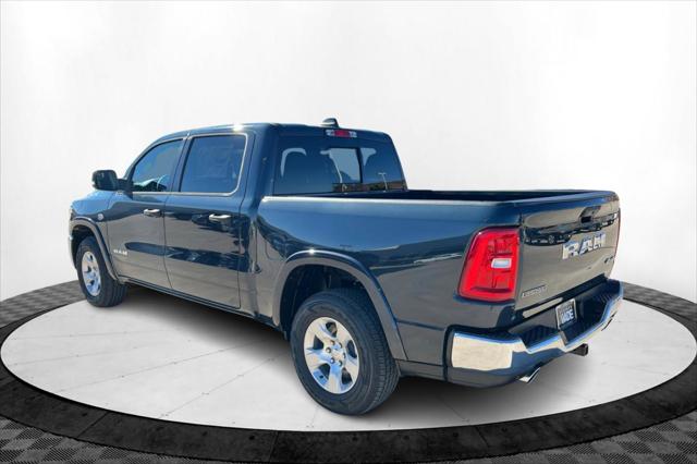 2026 RAM Ram 1500 RAM 1500 BIG HORN CREW CAB 4X4 57 BOX 2026 RAM Ram 1500 RAM 1500 BIG HORN CREW CAB 4X4 57 BOX