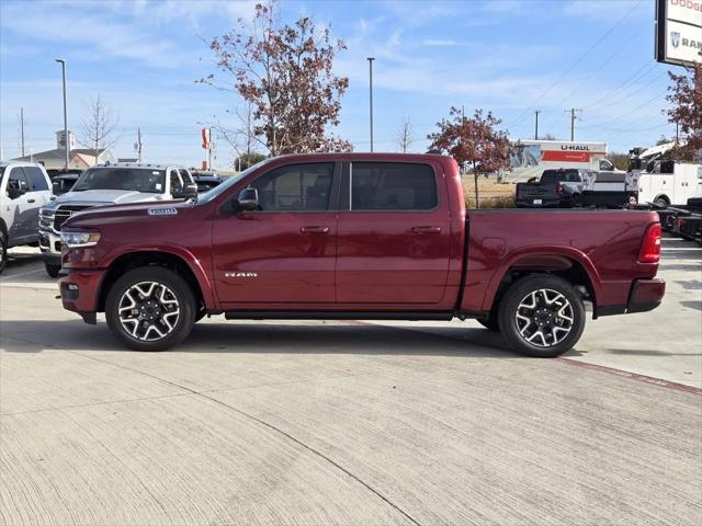 2026 RAM Ram 1500 RAM 1500 LARAMIE CREW CAB 4X4 57 BOX