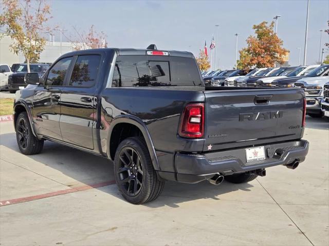 2026 RAM Ram 1500 RAM 1500 LARAMIE CREW CAB 4X4 57 BOX