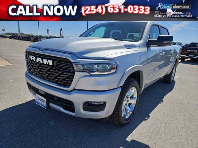 2026 RAM Ram 1500 RAM 1500 BIG HORN CREW CAB 4X2 57 BOX