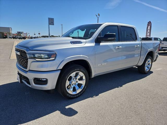 2026 RAM Ram 1500 RAM 1500 BIG HORN CREW CAB 4X2 57 BOX