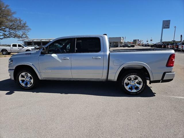 2026 RAM Ram 1500 RAM 1500 BIG HORN CREW CAB 4X2 57 BOX