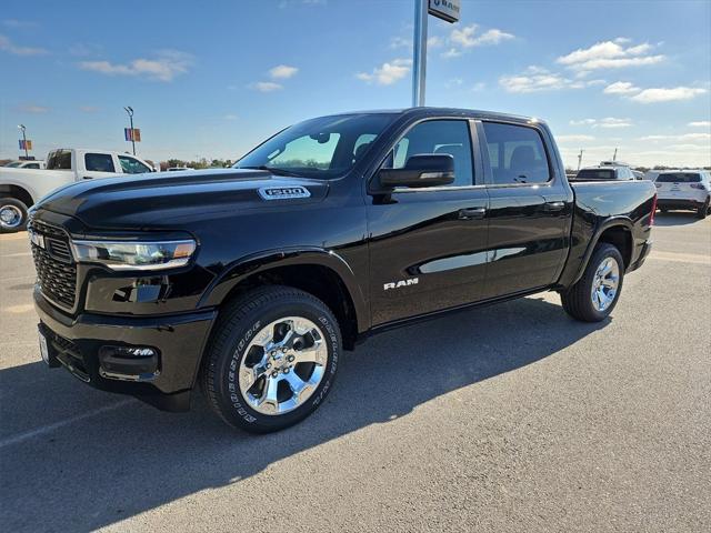 2026 RAM Ram 1500 RAM 1500 BIG HORN CREW CAB 4X2 57 BOX