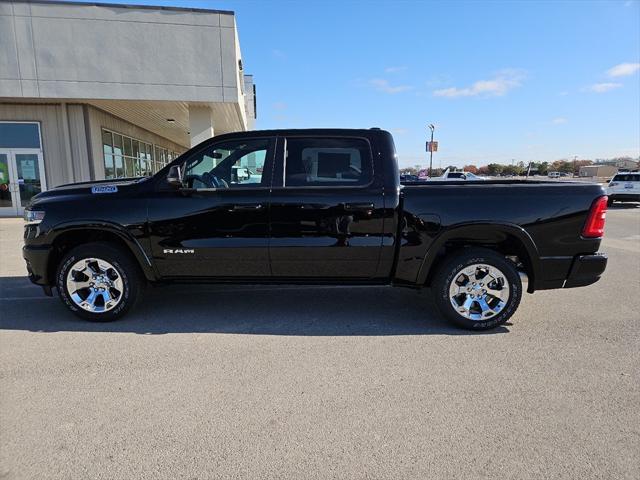 2026 RAM Ram 1500 RAM 1500 BIG HORN CREW CAB 4X2 57 BOX