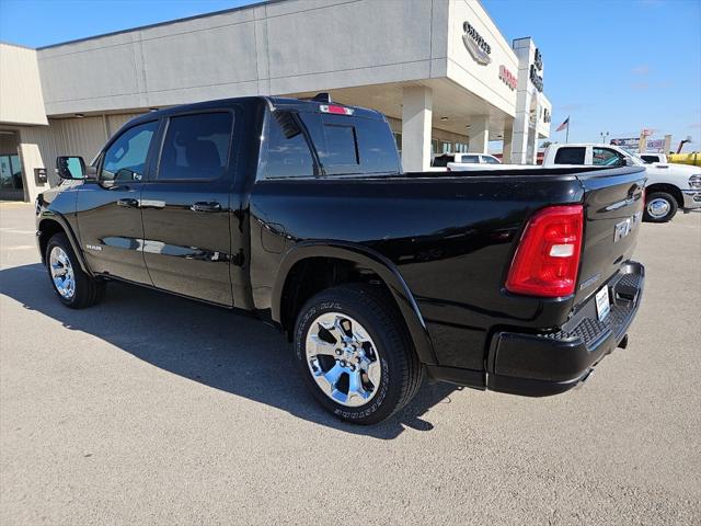 2026 RAM Ram 1500 RAM 1500 BIG HORN CREW CAB 4X2 57 BOX