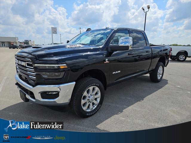 2026 RAM Ram 2500 RAM 2500 LARAMIE CREW CAB 4X4 64 BOX
