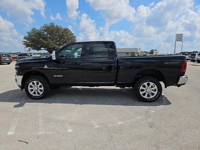 2026 RAM Ram 2500 RAM 2500 LARAMIE CREW CAB 4X4 64 BOX