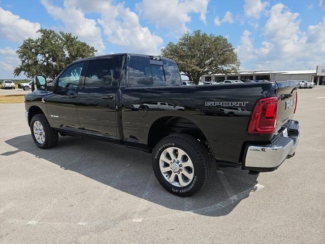 2026 RAM Ram 2500 RAM 2500 LARAMIE CREW CAB 4X4 64 BOX