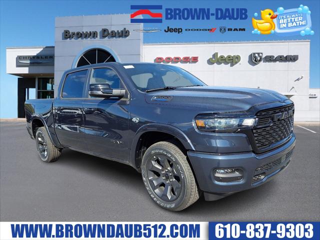 2026 RAM Ram 1500 RAM 1500 BIG HORN CREW CAB 4X4 57 BOX 2026 RAM Ram 1500 RAM 1500 BIG HORN CREW CAB 4X4 57 BOX