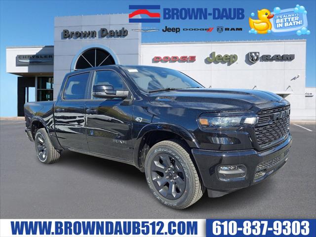 2026 RAM Ram 1500 RAM 1500 BIG HORN CREW CAB 4X4 57 BOX 2026 RAM Ram 1500 RAM 1500 BIG HORN CREW CAB 4X4 57 BOX