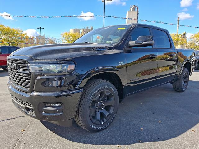 2026 RAM Ram 1500 RAM 1500 BIG HORN CREW CAB 4X4 57 BOX 2026 RAM Ram 1500 RAM 1500 BIG HORN CREW CAB 4X4 57 BOX