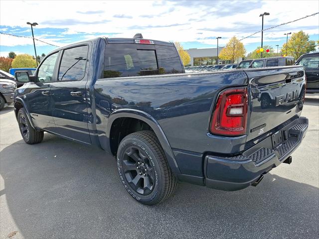 2026 RAM Ram 1500 RAM 1500 BIG HORN CREW CAB 4X4 57 BOX 2026 RAM Ram 1500 RAM 1500 BIG HORN CREW CAB 4X4 57 BOX