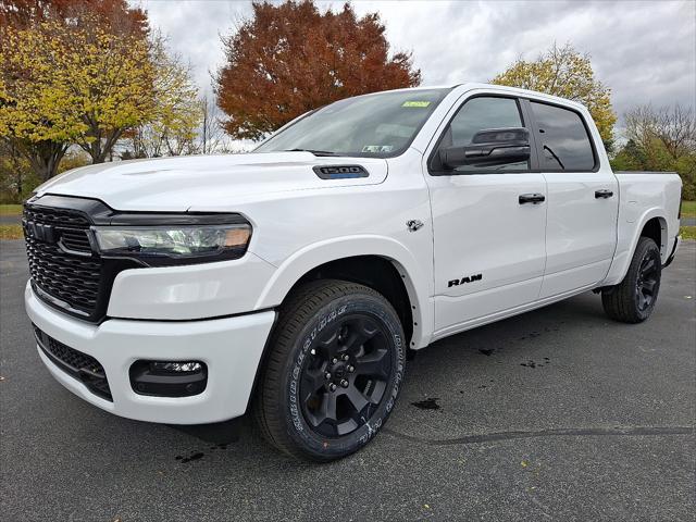 2026 RAM Ram 1500 RAM 1500 BIG HORN CREW CAB 4X4 57 BOX 2026 RAM Ram 1500 RAM 1500 BIG HORN CREW CAB 4X4 57 BOX