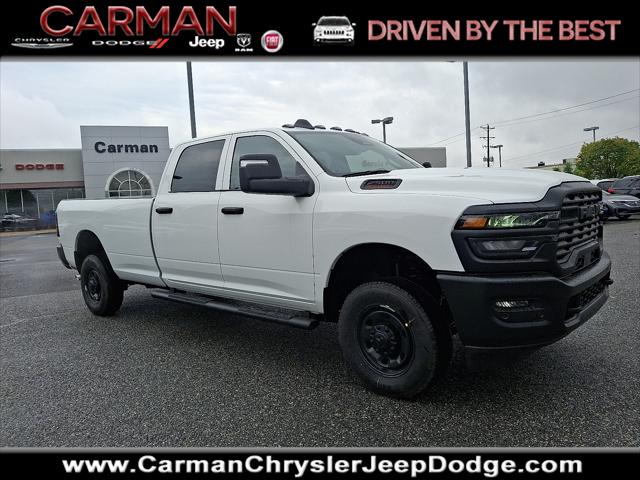 2026 RAM Ram 2500 RAM 2500 TRADESMAN CREW CAB 4X4 8 BOX