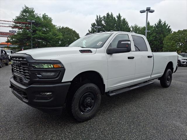 2026 RAM Ram 2500 RAM 2500 TRADESMAN CREW CAB 4X4 8 BOX