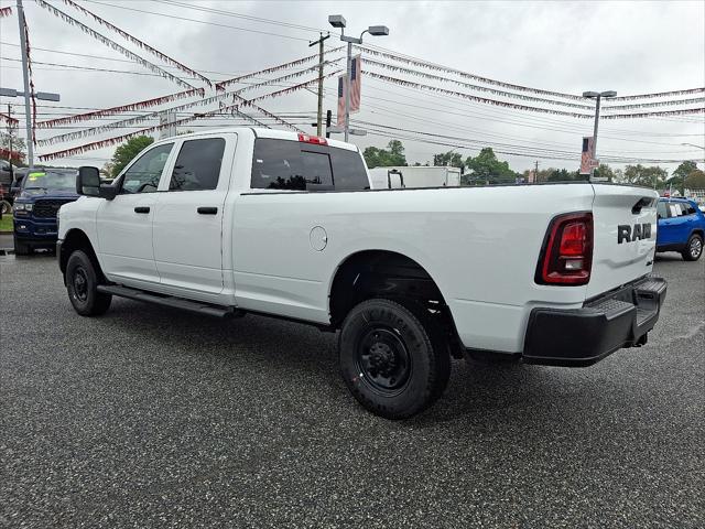 2026 RAM Ram 2500 RAM 2500 TRADESMAN CREW CAB 4X4 8 BOX