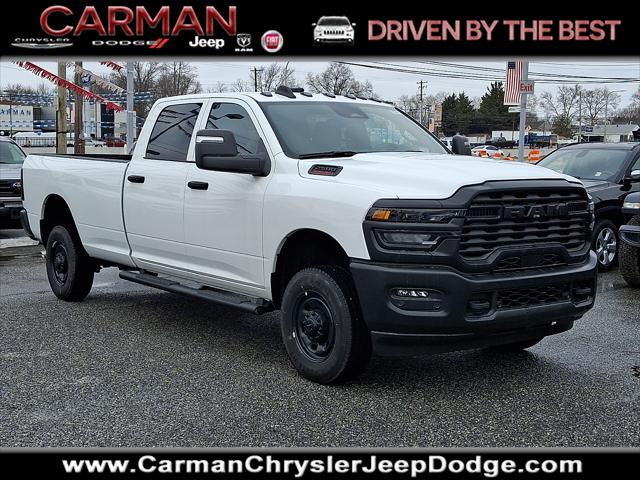 2026 RAM Ram 2500 RAM 2500 TRADESMAN CREW CAB 4X4 8 BOX