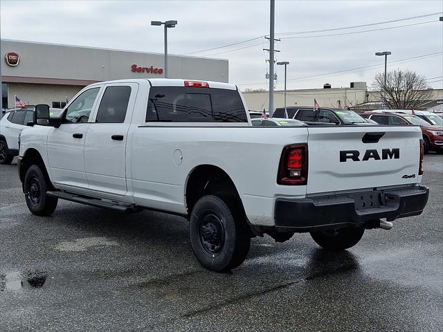2026 RAM Ram 2500 RAM 2500 TRADESMAN CREW CAB 4X4 8 BOX