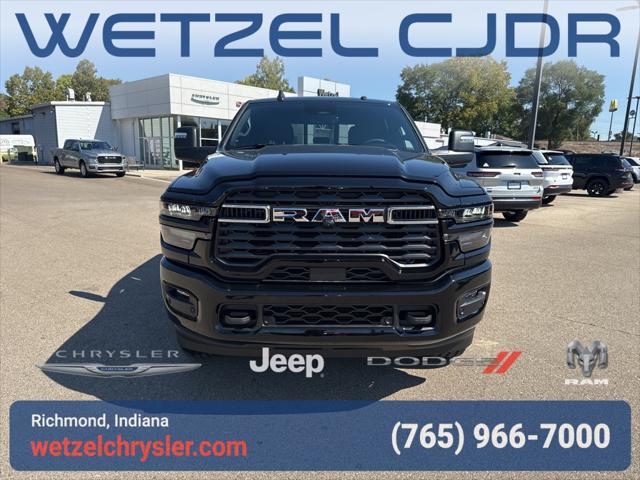 2026 RAM Ram 2500 RAM 2500 BIG HORN CREW CAB 4X4 64 BOX 2026 RAM Ram 2500 RAM 2500 BIG HORN CREW CAB 4X4 64 BOX