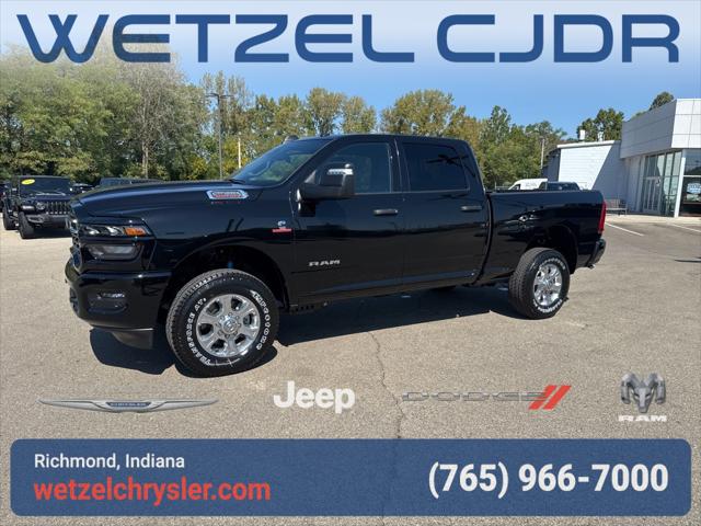 2026 RAM Ram 2500 RAM 2500 BIG HORN CREW CAB 4X4 64 BOX 2026 RAM Ram 2500 RAM 2500 BIG HORN CREW CAB 4X4 64 BOX