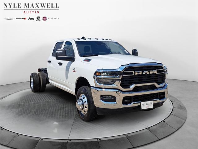 2026 RAM Ram 3500 Chassis Cab RAM 3500 TRADESMAN CREW CAB CHASSIS 4X4 60 CA