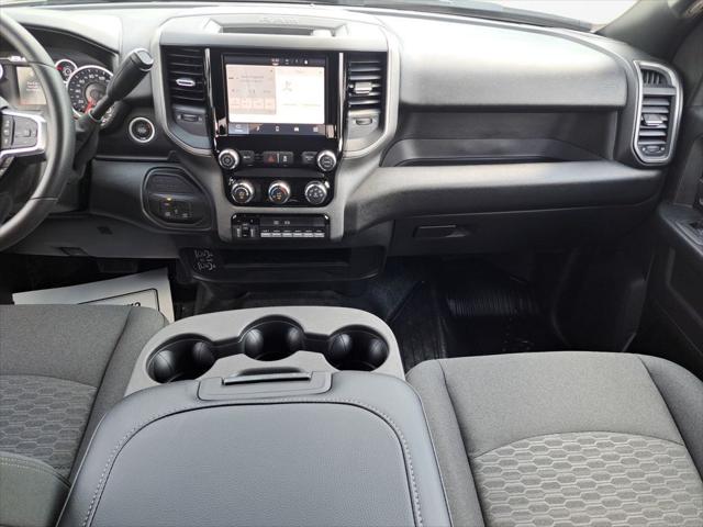 2026 RAM Ram 3500 Chassis Cab RAM 3500 TRADESMAN CREW CAB CHASSIS 4X4 60 CA