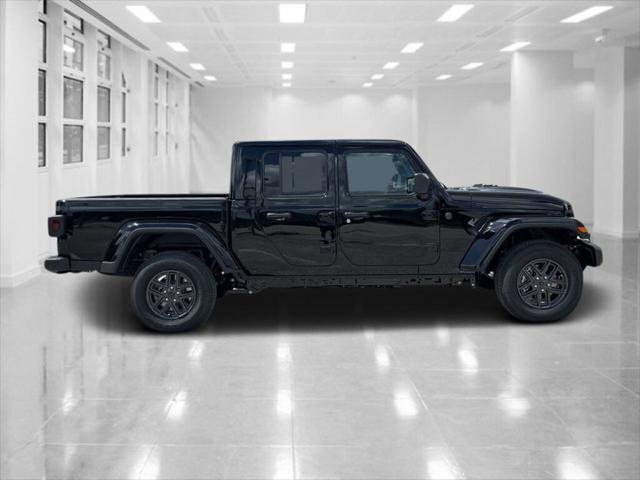 2025 Jeep Gladiator GLADIATOR SPORT S 4X4 2025 Jeep Gladiator GLADIATOR SPORT S 4X4