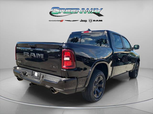 2026 RAM Ram 1500 RAM 1500 BIG HORN CREW CAB 4X4 57 BOX 2026 RAM Ram 1500 RAM 1500 BIG HORN CREW CAB 4X4 57 BOX