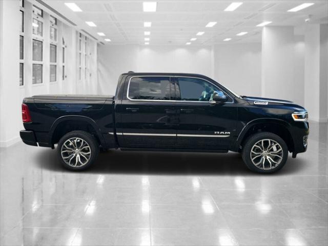 2026 RAM Ram 1500 RAM 1500 TUNGSTEN CREW CAB 4X4