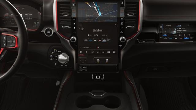 2026 RAM Ram 1500 RAM 1500 REBEL CREW CAB 4X4 57 BOX