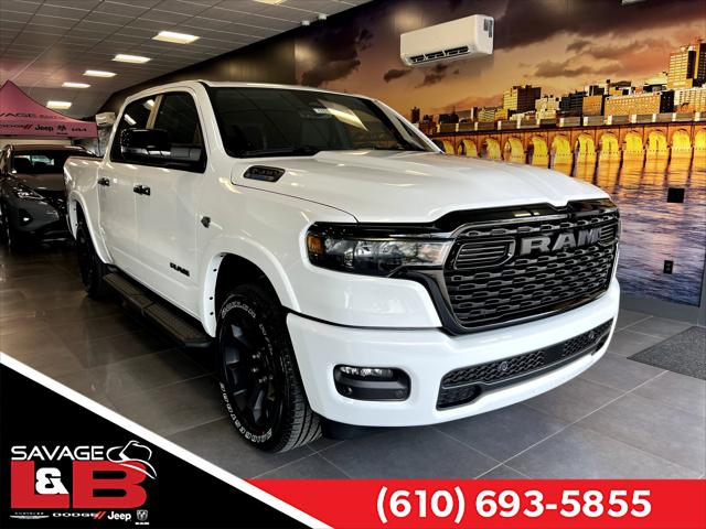 2026 RAM Ram 1500 RAM 1500 BIG HORN CREW CAB 4X4 57 BOX 2026 RAM Ram 1500 RAM 1500 BIG HORN CREW CAB 4X4 57 BOX