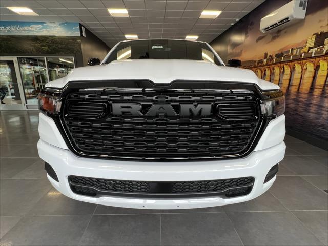 2026 RAM Ram 1500 RAM 1500 BIG HORN CREW CAB 4X4 57 BOX 2026 RAM Ram 1500 RAM 1500 BIG HORN CREW CAB 4X4 57 BOX