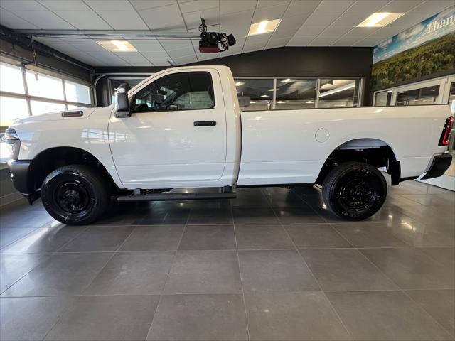 2026 RAM Ram 2500 RAM 2500 TRADESMAN REGULAR CAB 4X4 8 BOX 2026 RAM Ram 2500 RAM 2500 TRADESMAN REGULAR CAB 4X4 8 BOX
