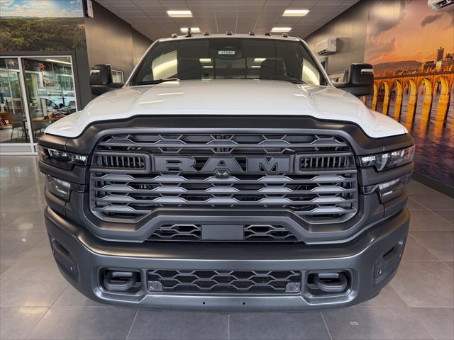 2026 RAM Ram 2500 RAM 2500 TRADESMAN REGULAR CAB 4X4 8 BOX 2026 RAM Ram 2500 RAM 2500 TRADESMAN REGULAR CAB 4X4 8 BOX