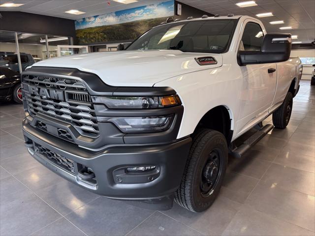 2026 RAM Ram 2500 RAM 2500 TRADESMAN REGULAR CAB 4X4 8 BOX 2026 RAM Ram 2500 RAM 2500 TRADESMAN REGULAR CAB 4X4 8 BOX
