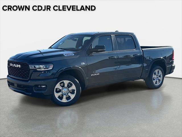2026 Ram 1500 Big Horn Crew Cab 4x4 5'7" Box for sale in Mc Donald, TN