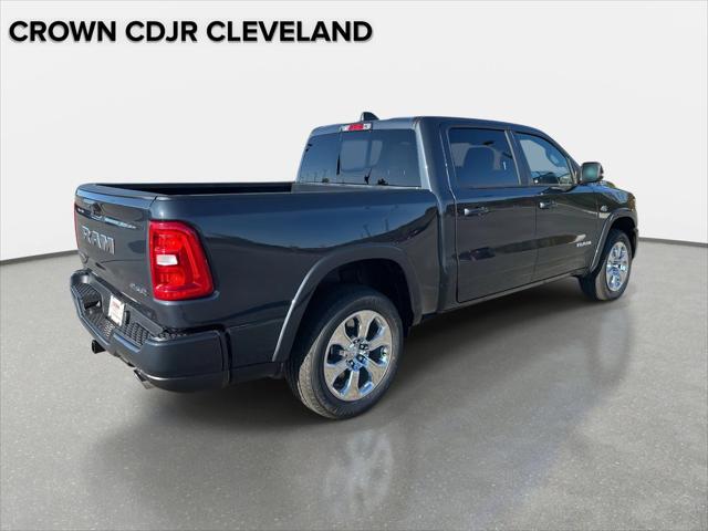 2026 Ram 1500 Big Horn Crew Cab 4x4 5'7" Box