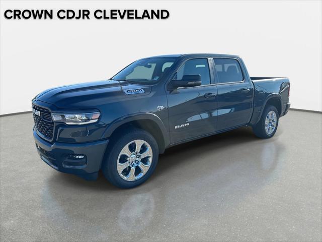2026 Ram 1500 Big Horn Crew Cab 4x4 5'7" Box