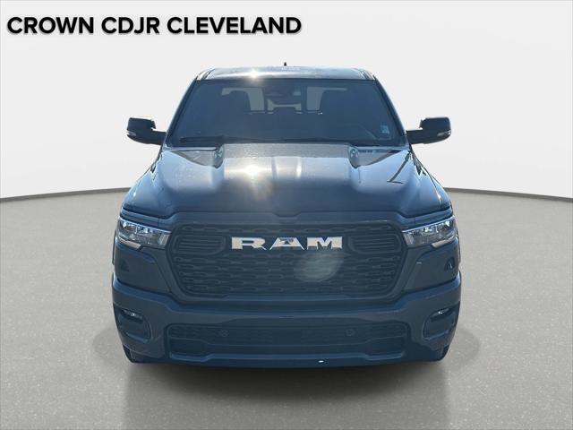 2026 Ram 1500 Big Horn Crew Cab 4x4 5'7" Box