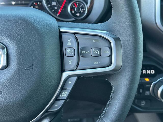 2026 Ram 1500 Big Horn Crew Cab 4x4 5'7" Box