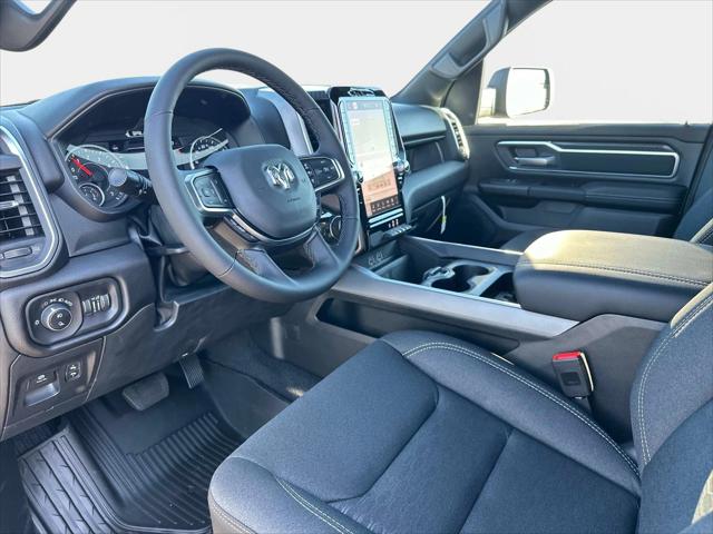 2026 Ram 1500 Big Horn Crew Cab 4x4 5'7" Box