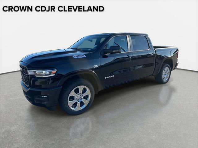 2026 Ram 1500 Big Horn Crew Cab 4x4 5'7" Box for sale in Mc Donald, TN