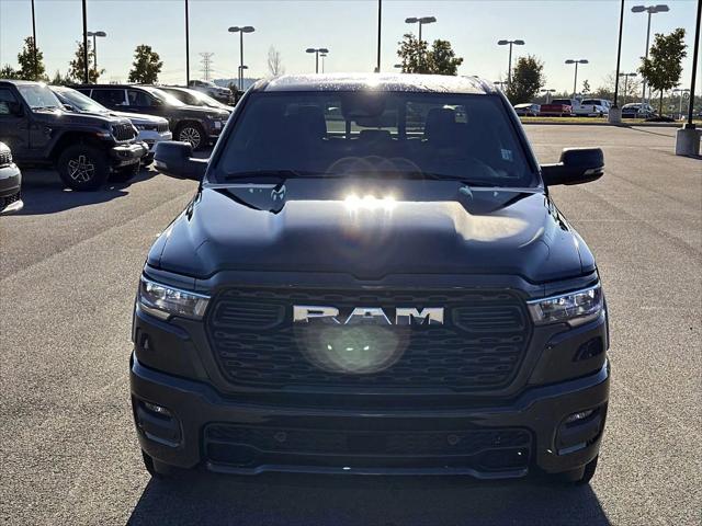 2026 Ram 1500 Big Horn Crew Cab 4x4 5'7" Box