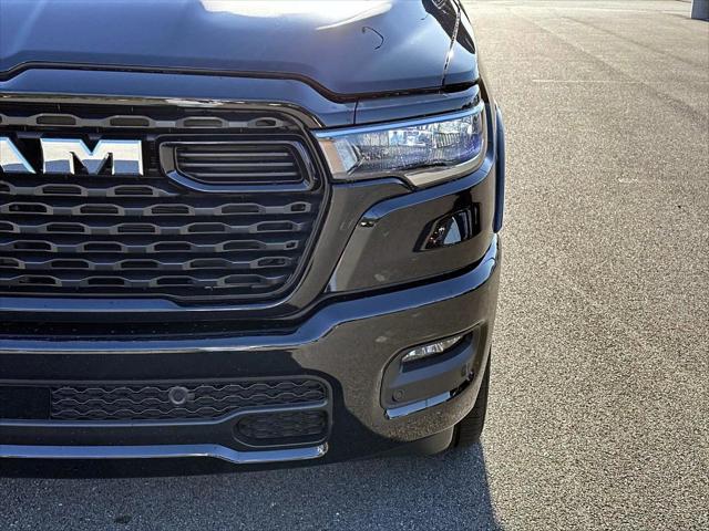2026 Ram 1500 Big Horn Crew Cab 4x4 5'7" Box